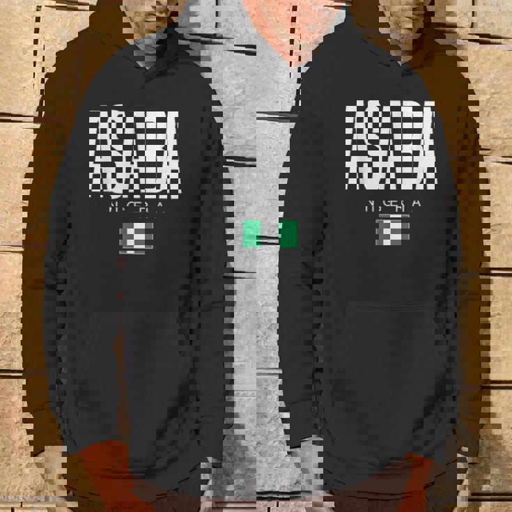 Asaba Nigeria パーカー ライフスタイル