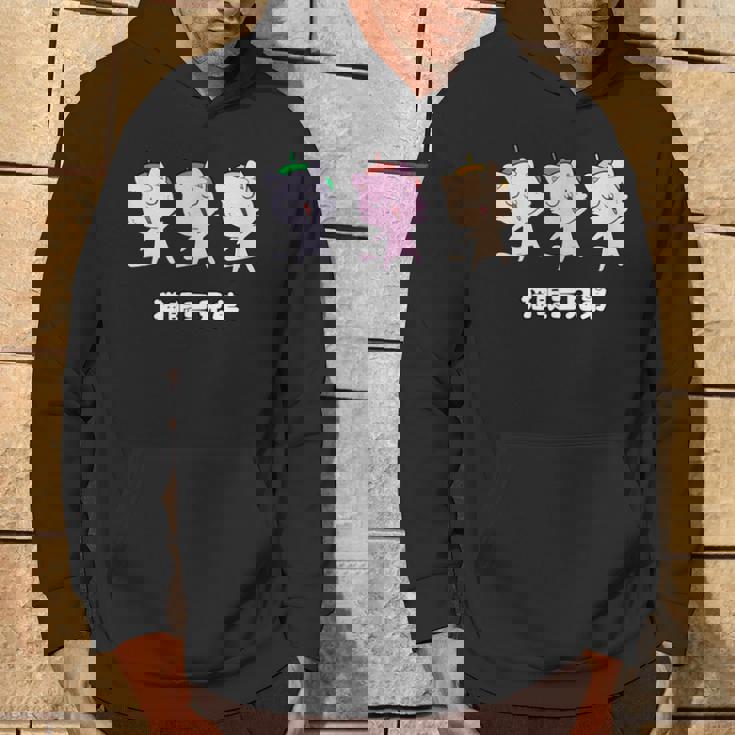 Asy 猫目三兄弟 猫眼三兄弟 Asiauper Young パーカー ライフスタイル