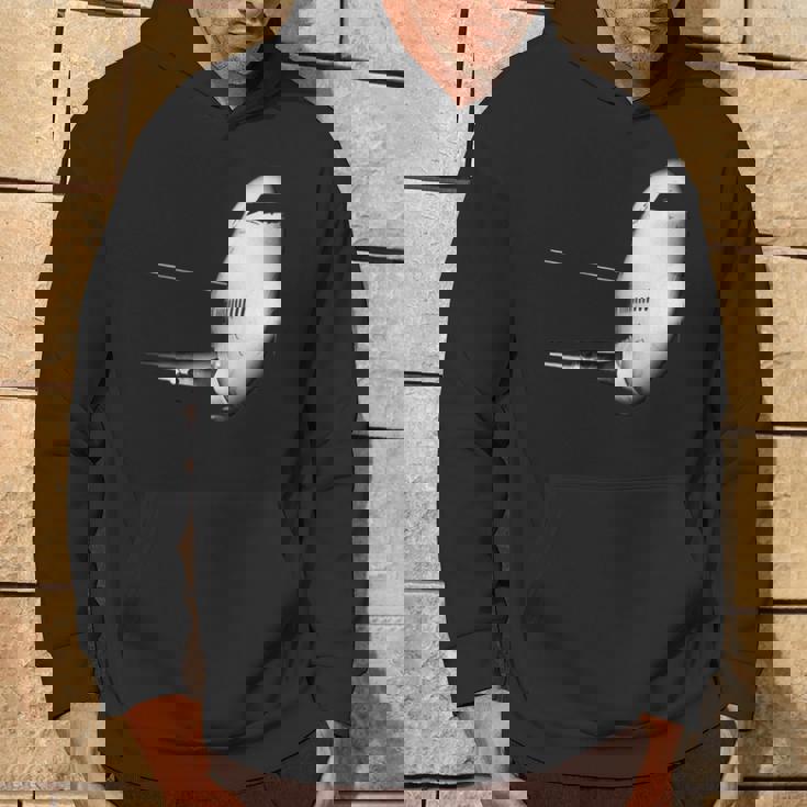 B747 ジャンボジェット パーカー ライフスタイル