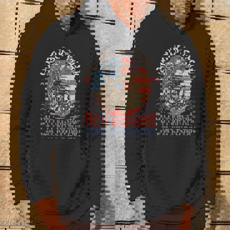 Back It Up Terry Put It In Reverse Firework 7月4日 パーカー ライフスタイル