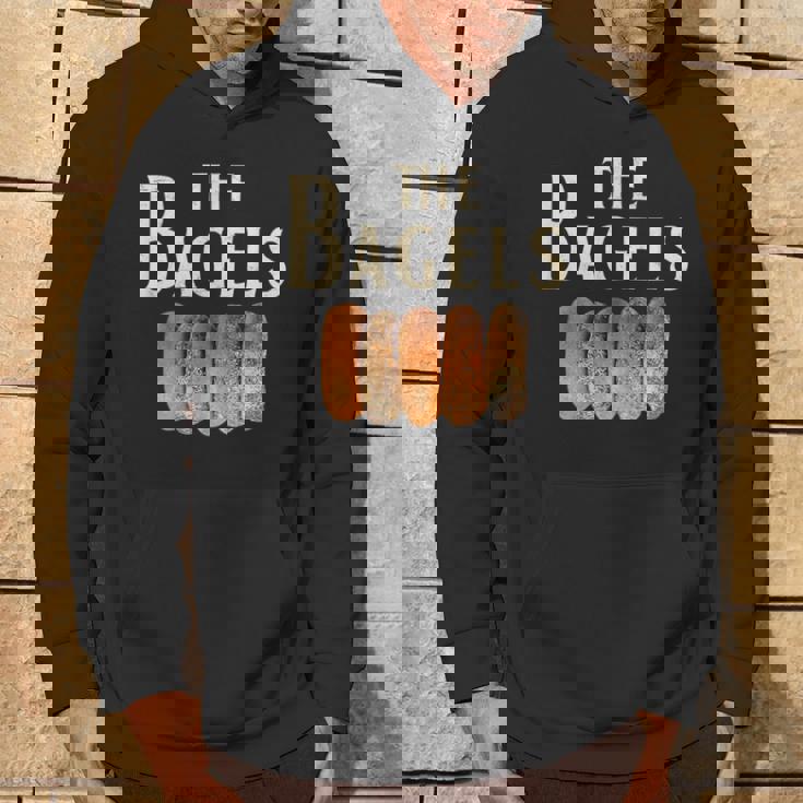 The Bagels Loveresameeed Everything ベーグルベーカー デリ パーカー ライフスタイル