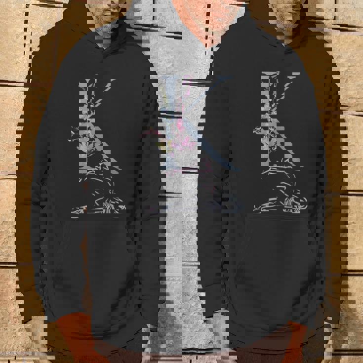 Balla バレエ ダンス イニシャル 名前 K Dance モノグラム バレエ パーカー ライフスタイル