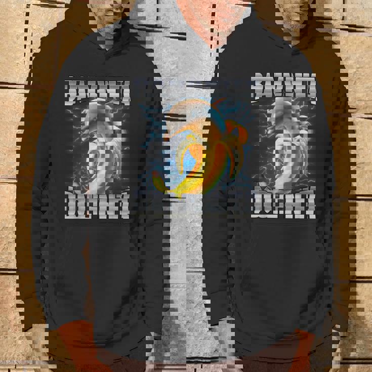 Bananita Dolfinita パーカー ライフスタイル