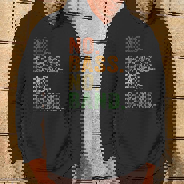 Bassist 楽器 エレキベース バンドなし パーカー ライフスタイル