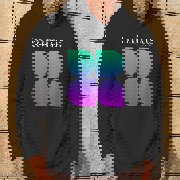 Bauhaus パーカー ライフスタイル