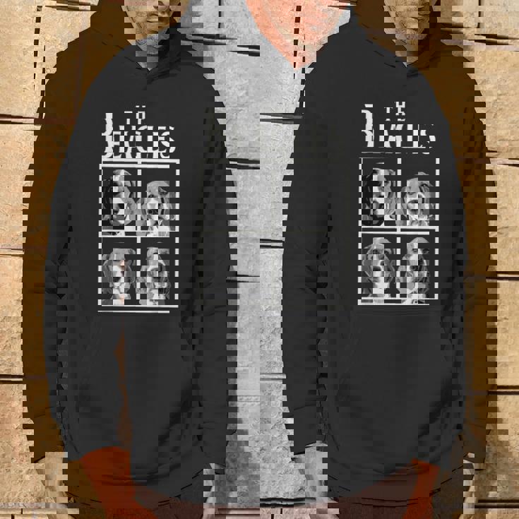 The Beagles Dog 面白いビーグル犬のオーナーギフト パーカー ライフスタイル