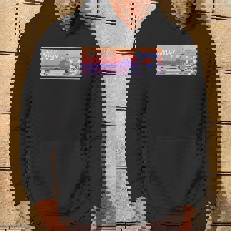 Beautifuleaside Town Hayama Unset Myusy パーカー ライフスタイル