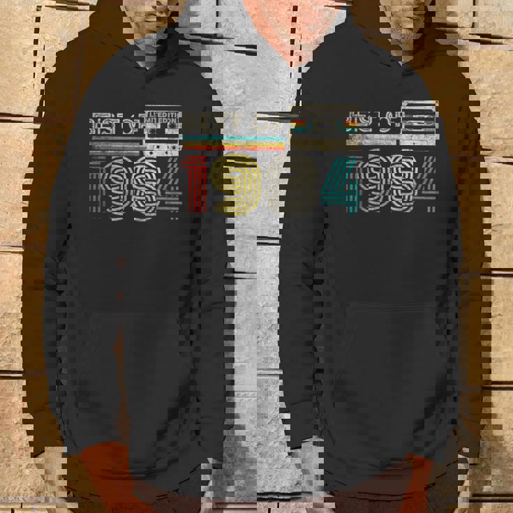 Best Of 1984 Classic Birthday 1984 Cassette Tapeintage パーカー ライフスタイル