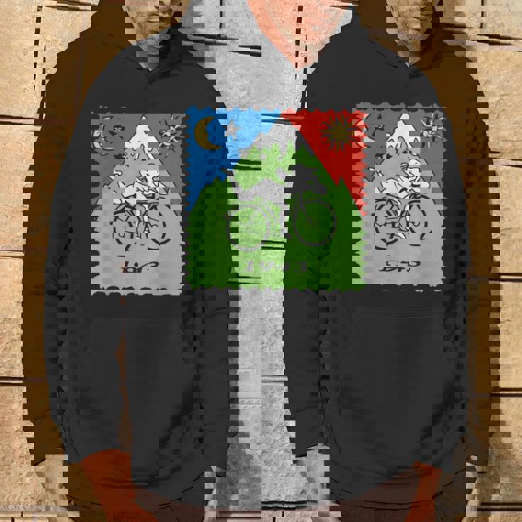 Bicycle Day 1943 Lsd Acid Hofmann Trip パーカー ライフスタイル