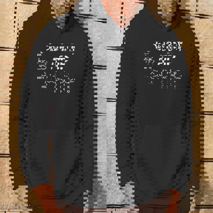 Biologist 細胞エネルギーサポート 微生物医学医師 パーカー ライフスタイル