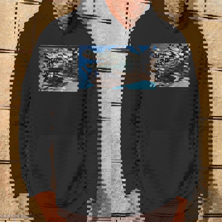 Bombardiro Crocodilo Brain Rot Gen Alpha Meme パーカー ライフスタイル