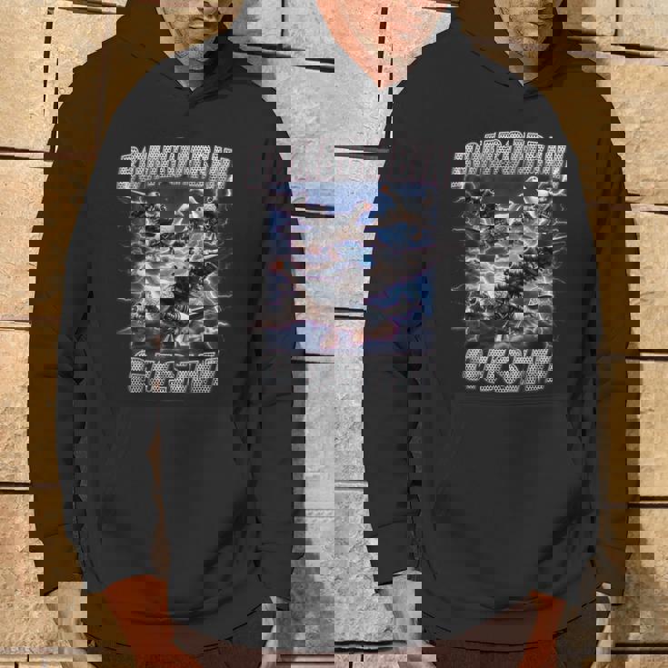 Bombombini Gusini 面白いイタリアンブレインロットミーム パーカー ライフスタイル