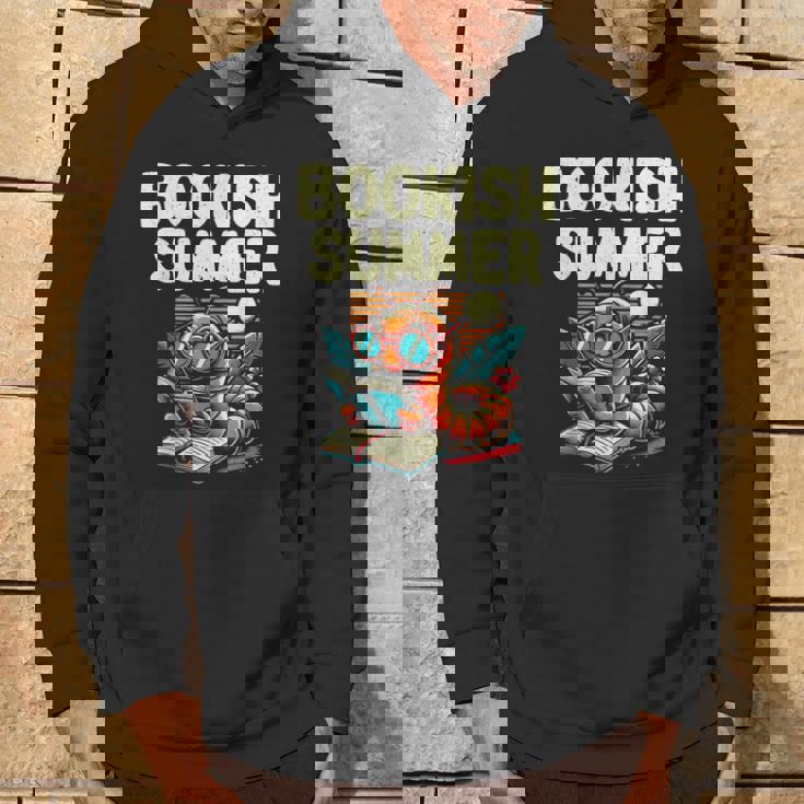 Bookishummer 本 読書本 本の虫 愛書家 パーカー ライフスタイル