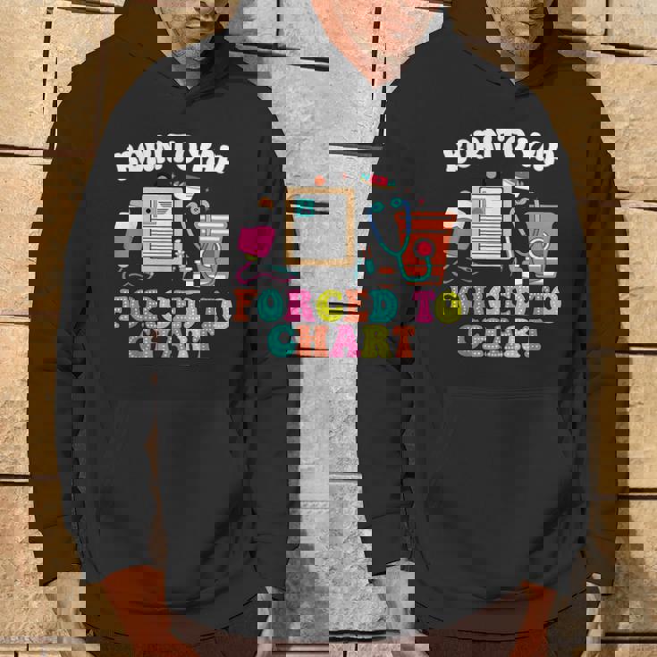 Born To Yap 強制的にチャートナース卒業 パーカー ライフスタイル