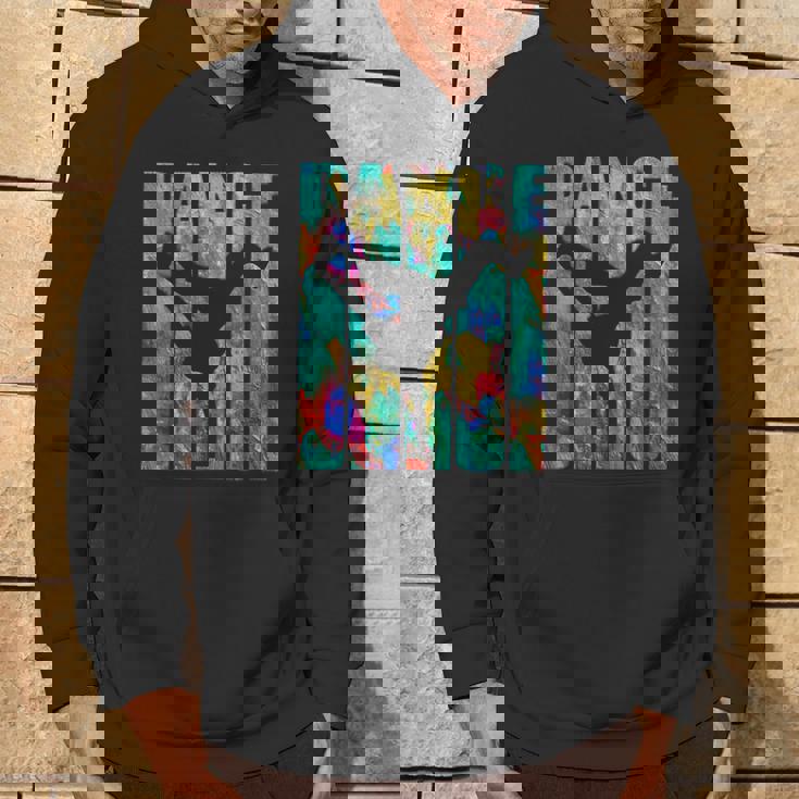 Breakdancing ヒップホップダンスギフト 楽しいグラフィティアート ブレイクダンス パーカー ライフスタイル