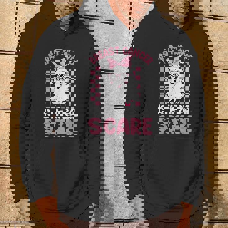 Breast Cancer Is The Realcare パーカー ライフスタイル