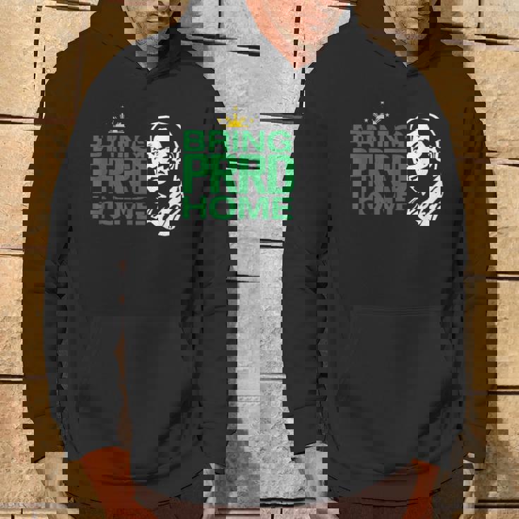 Bring Prrd Home パーカー ライフスタイル