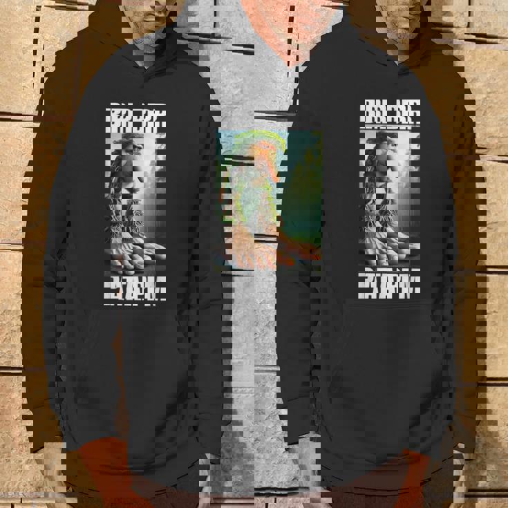 Brr Brr Patapim イタリアンブレインロットミーム パーカー ライフスタイル