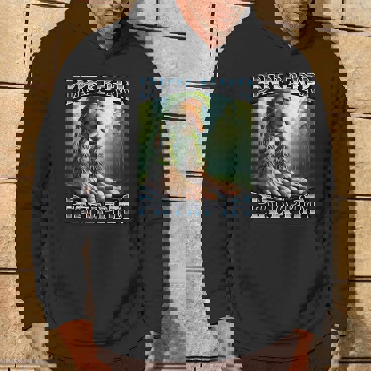Brr Brr Patapim Italian Brainrot Sudadera Estilo de vida
