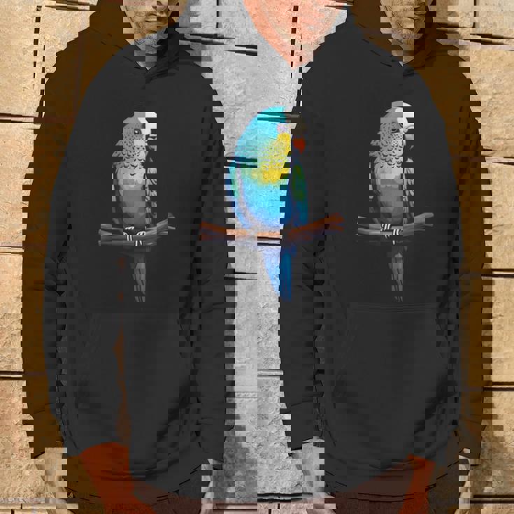 Budgies ペット オウム インコ 鳥 ウェリデザイン パーカー ライフスタイル