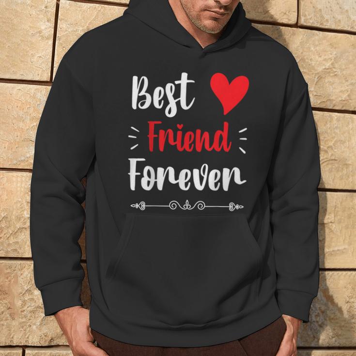 Buen Amigo Paraiempre Juntos Hacer Amigos Sudadera Estilo de vida