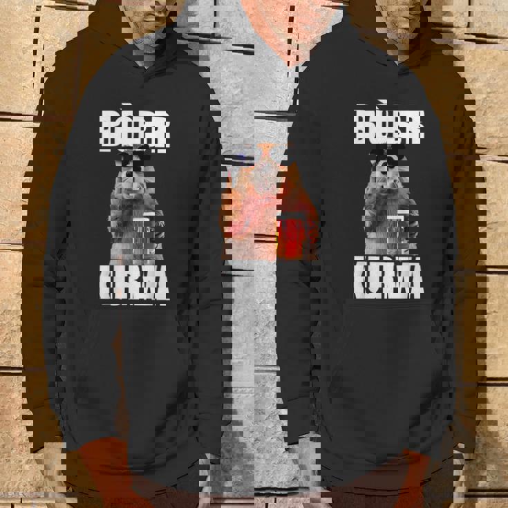 Bâbr クルワ ボバー マッチングビール Bâbr パーカー ライフスタイル