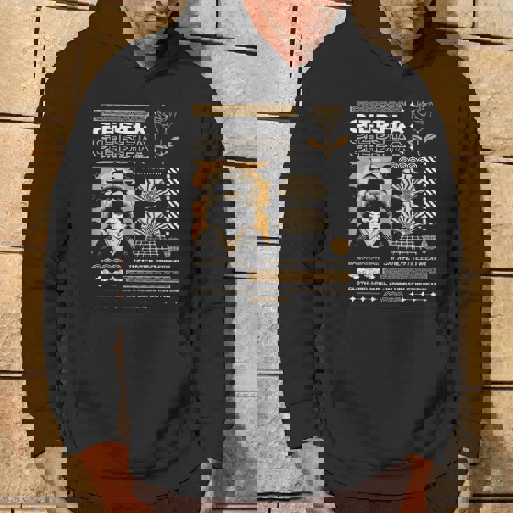 Camisa Japonesa Geisha Asiática Sudadera Estilo de vida