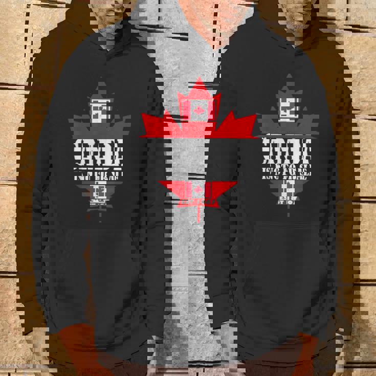 Canada Is Notale 1867 Dad Flag ゴルフビーバー 面白い帽子 パーカー ライフスタイル