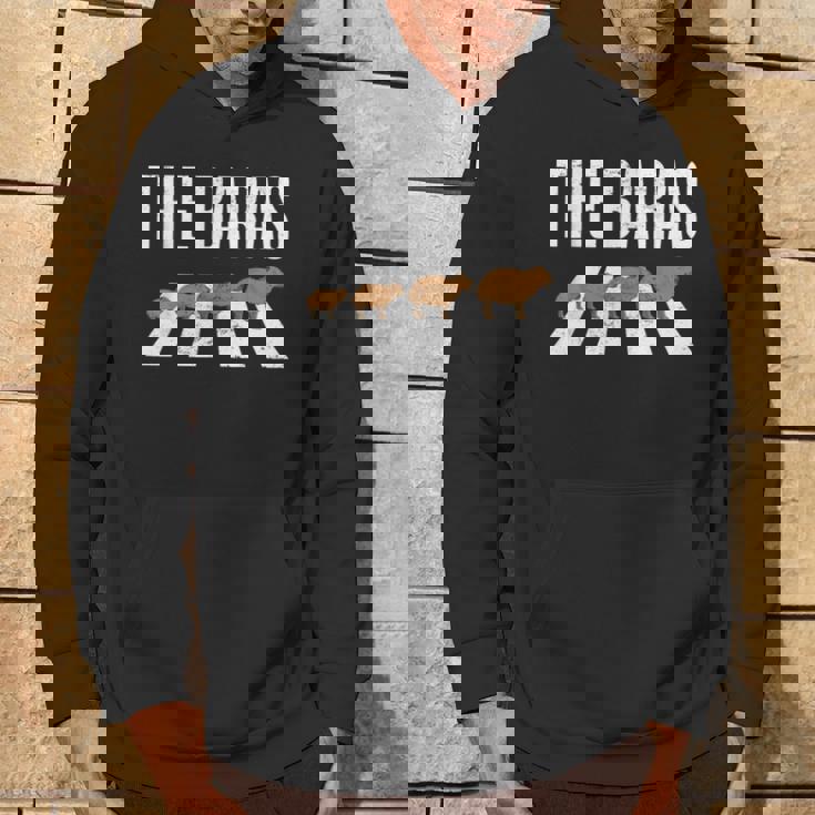 Capybara Capibara パーカー ライフスタイル