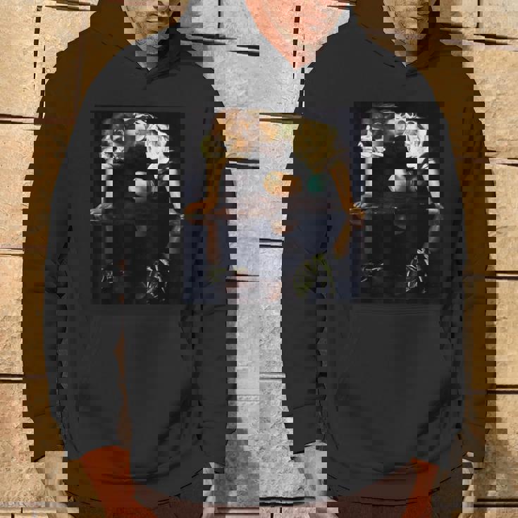 Caravaggioによるnarcissus（Narciso） パーカー ライフスタイル