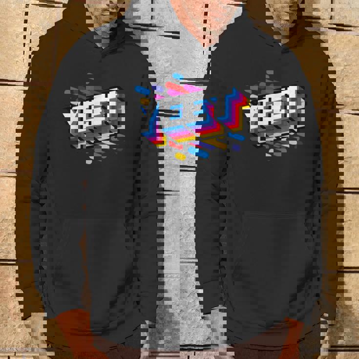 Celebration Yeet キッズ トレンディ ミーム スローガン Yeeting パーカー ライフスタイル