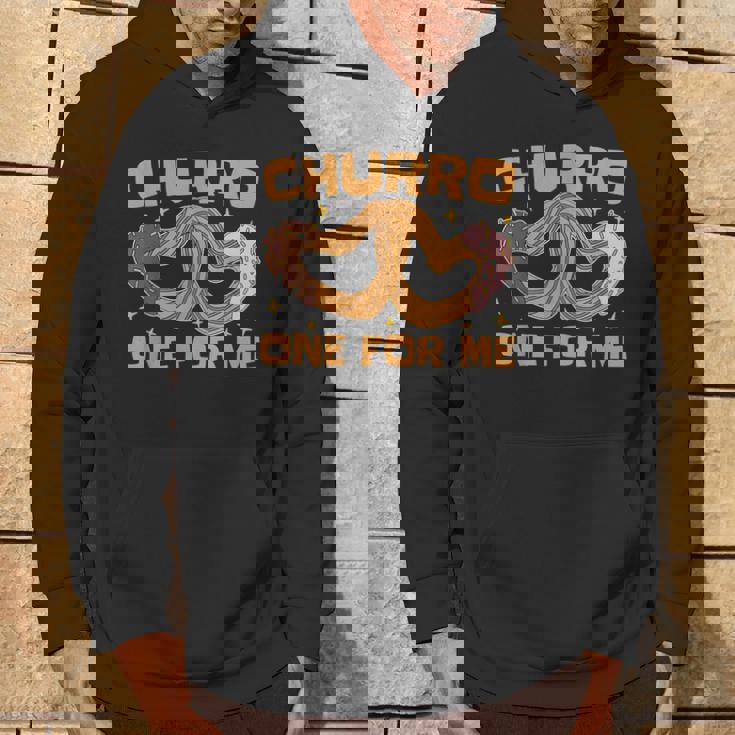 Churro One For Me メキシコ料理 揚げ生地が大好き チュロス パーカー ライフスタイル