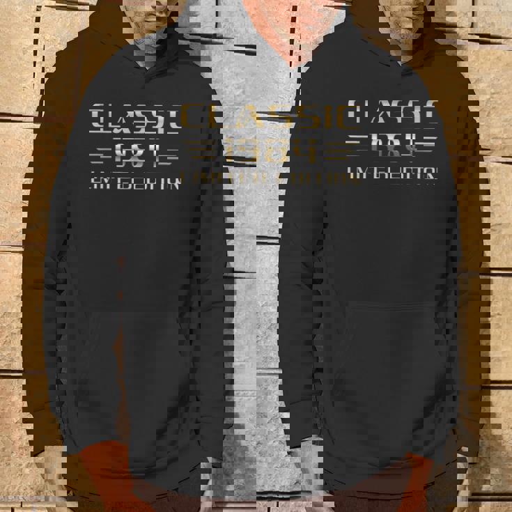 Classic 1984 ヴィンテージカー誕生41周年 パーカー ライフスタイル