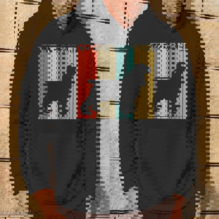 Cockerpaniel アメリカン・コッカー・スパニエル パーカー ライフスタイル