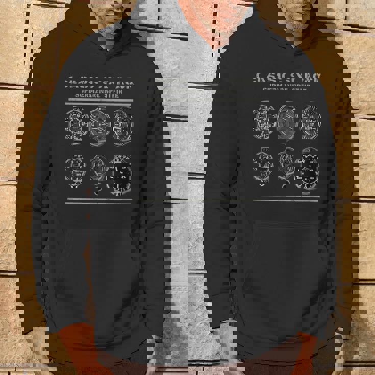 Cockpit Instruments シックスパック スピットファイアーファイター Ww2 パーカー ライフスタイル