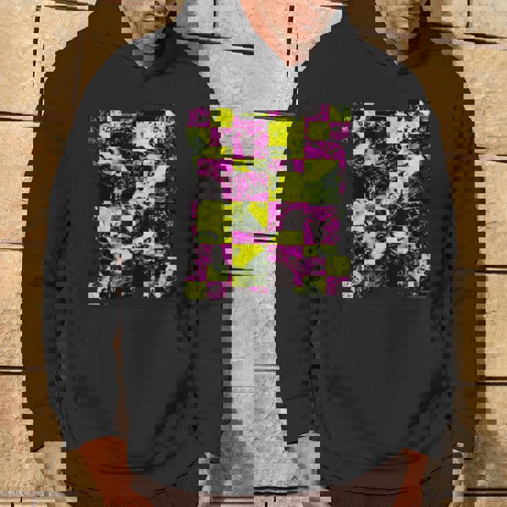 Collage パーカー ライフスタイル