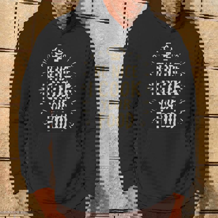 I Cook Your Food 料理 面白い クック シェフ 料理 パーカー ライフスタイル