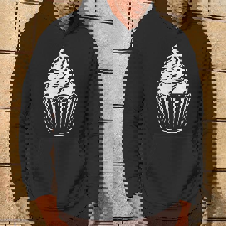 Cupcake カップケーキ パーカー ライフスタイル