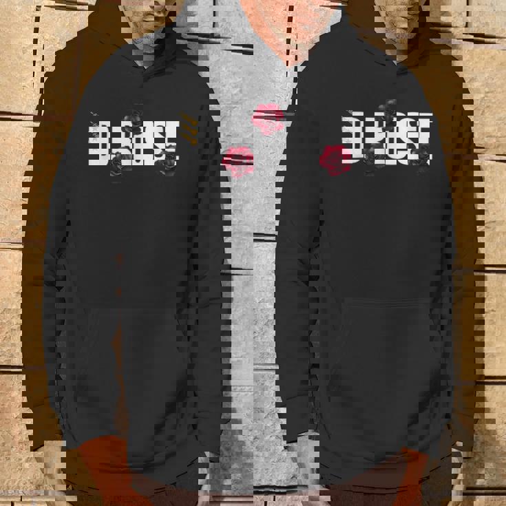 D Rose Apparel デリックジャージ パーカー ライフスタイル