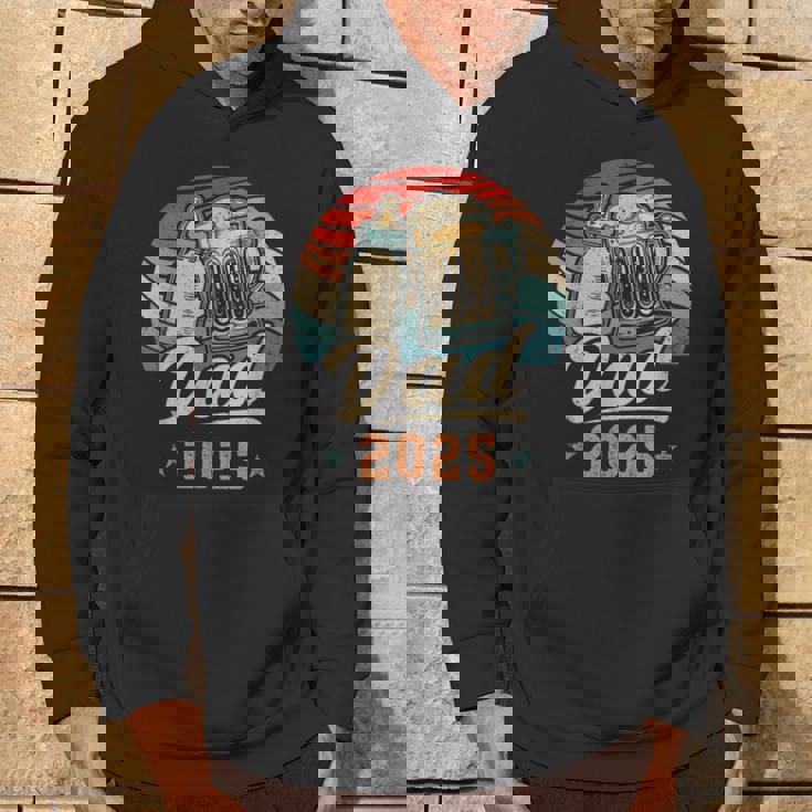 Dad 2025 年のパパ 初めての父の日 若いパパ 新しいパパ パーカー ライフスタイル