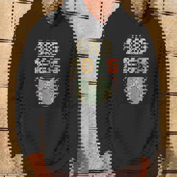 Dad 2025 年生パパ、新米パパ、初めてのパパ パーカー ライフスタイル