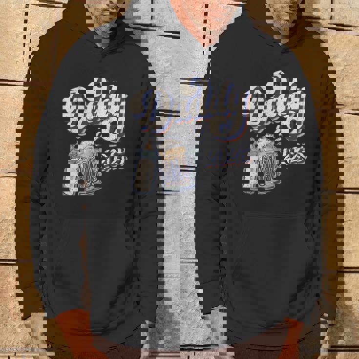 Daddy 2025 初めての父の日 新しいパパ 若い父親 パーカー ライフスタイル