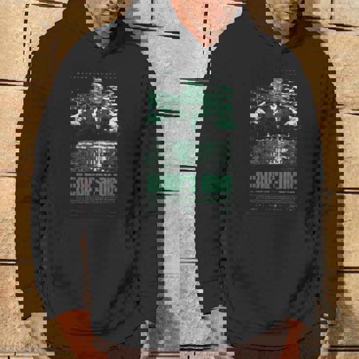 Daddys Home ホワイトハウス トランプ 2024 選挙 パーカー ライフスタイル