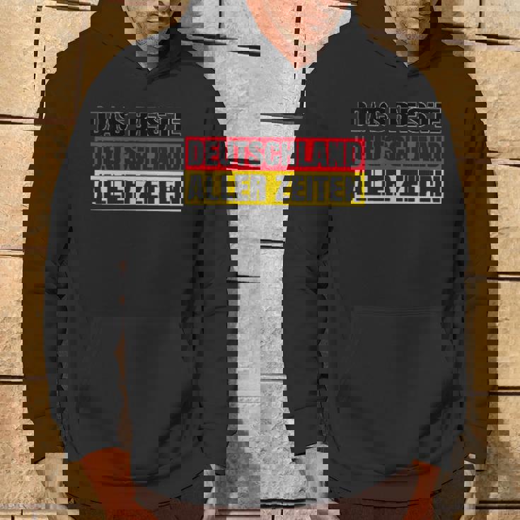 Das Beste Deutschland Aller Zeiten。 パーカー ライフスタイル