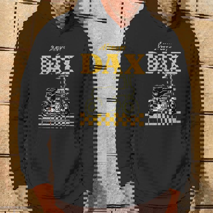 Dax ダックスt 125 Cc バイク ミニバイク ミニモト スクーター カスタム 原付 二種 パーカー ライフスタイル