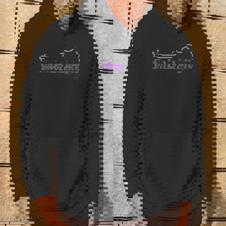 Dim The Lights 003 メンズ ロック ライブ フェス バンド ギター 音楽 おしゃれ 男女兼用 キッズ パーカー ライフスタイル