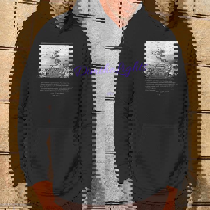 Dim The Lights 005 メンズ ロック ライブ フェス バンド 音楽 最上義光 男女兼用 キッズ パーカー ライフスタイル