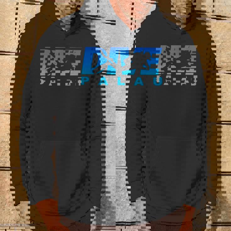 Dive Palau、パラオでのスキューバダイビング パーカー ライフスタイル