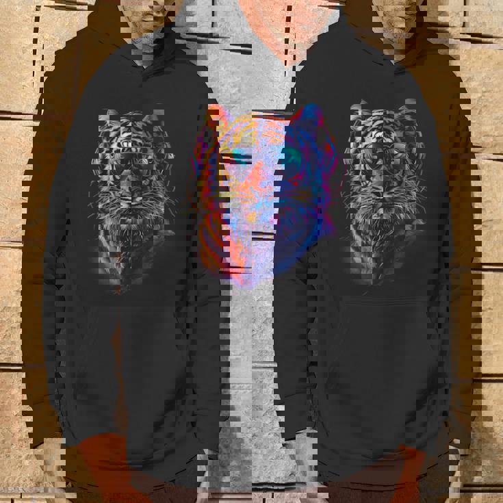 Dj Tiger 音楽プロデューサー Beatmaker Music Headphones House パーカー ライフスタイル