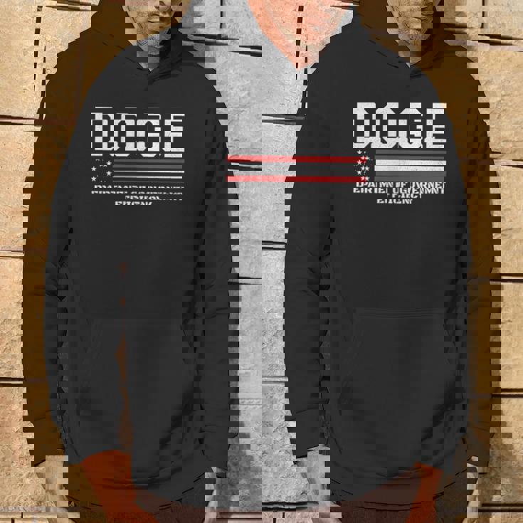 Doge DOGE 政府効率省 パーカー ライフスタイル